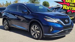 2020 Nissan Murano SL