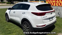2018 Kia Sportage EX