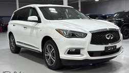 2016 Infiniti QX60 Base