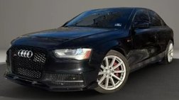 2014 Audi S4 3.0T quattro Premium Plus