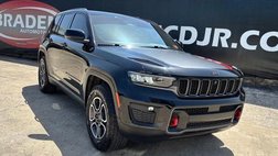 2022 Jeep Grand Cherokee Trailhawk
