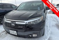 2017 Honda Ridgeline Sport