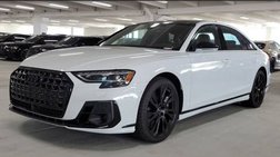 2025 Audi S8 4.0T quattro