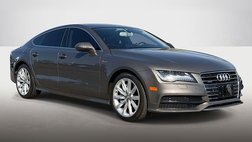 2012 Audi A7 3.0T quattro Prestige