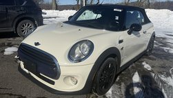 2017 MINI Convertible Cooper