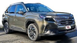 2025 Subaru Forester Limited