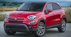 2019 Fiat 500X Pop