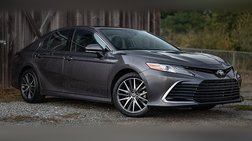 2024 Toyota Camry XLE