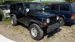 2005 Jeep Wrangler Unlimited