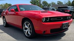 2015 Dodge Challenger SXT Plus