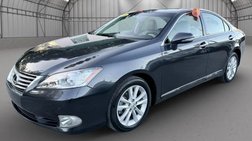 2010 Lexus ES 350 Base