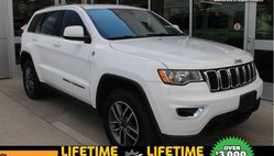 2020 Jeep Grand Cherokee North Edition