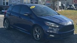 2017 Ford Focus ST
