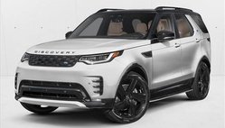 2025 Land Rover Discovery P300 S