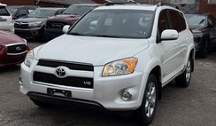 2010 Toyota RAV4 Limited