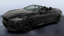 2020 BMW M8 