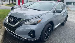 2023 Nissan Murano SL