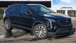 2023 Cadillac XT4 Sport