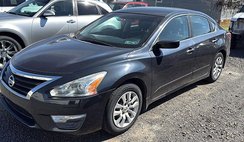 2015 Nissan Altima S