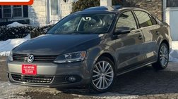 2014 Volkswagen Jetta SEL PZEV