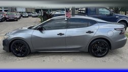 2016 Nissan Maxima S