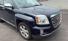 2017 GMC Terrain SLE-2