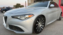 2017 Alfa Romeo Giulia Ti