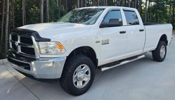 2017 Ram Ram Pickup 2500 Tradesman