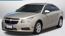 2011 Chevrolet Cruze LT