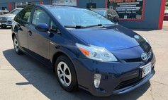 2015 Toyota Prius Two