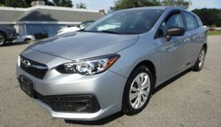 2022 Subaru Impreza Base