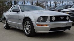 2006 Ford Mustang GT Premium