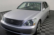 2005 Lexus LS 430 Base