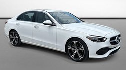 2024 Mercedes-Benz C-Class C 300