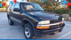 2003 Chevrolet Blazer LS