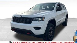 2017 Jeep Grand Cherokee Trailhawk