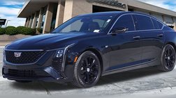 2025 Cadillac CT5 Premium Luxury