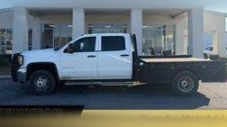 2016 GMC Sierra 3500HD Base