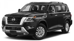 2024 Nissan Armada SV