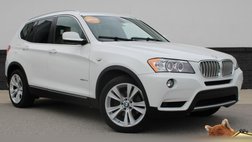 2013 BMW X3 xDrive35i