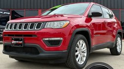2018 Jeep Compass Sport