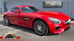 2016 Mercedes-Benz AMG GT S