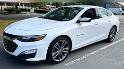 2021 Chevrolet Malibu LT