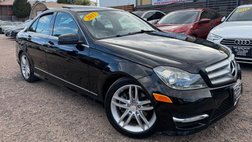 2013 Mercedes-Benz C-Class C 250 Sport