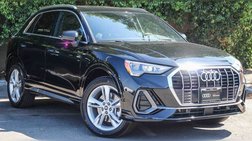 2022 Audi Q3 quattro S line Premium 45 TFSI