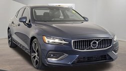 2022 Volvo S60 B5 Inscription