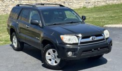 2006 Toyota 4Runner SR5
