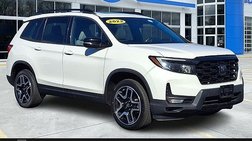 2022 Honda Passport Elite