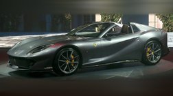2023 Ferrari 812 GTS Base