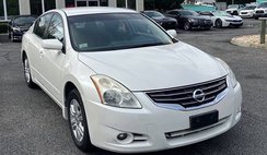 2011 Nissan Altima S